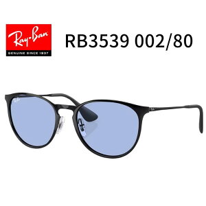 RayBan ���C�o���yRB3539 002/80�z�T���O���X 54�T�C�Y ���^��ERIKA METAL �G���J ���^�� Ray-Ban �p���g�X �j�� ���� �����Y ���f�B�[�X ���j�Z�b�N�X �y�������K�i�z