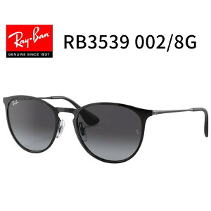 RayBan ���C�o���yRB3539 002/8G�z�T���O���X 54�T�C�Y ���^��ERIKA METAL �G���J ���^�� Ray-Ban �p���g�X �j�� ���� �����Y ���f�B�[�X ���j�Z�b�N�X �y�������K�i�z