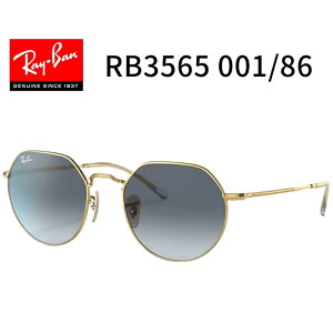 RayBan ���C�o���yRB3565 001/86�z JACK �W���b�N �T���O���X 51�T�C�Y Ray-Ban ���^���t���[�� �u�����h �h���C�u �^�] �R �� �L�����v �v���[���g �y�������K�i�z