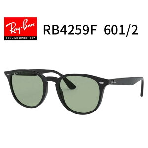 RayBan ���C�o���yRB4259F 601/2�z �T���O���X 53�T�C�Y WASHED LENSES �E�H�b�V���h �����Y �\�t�g�E�G�����g�� �u�����h �h���C�u �^�] �R �� �L�����v �v���[���g �y�������K�i�z