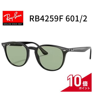 �y�|�C���g10�{�z RayBan ���C�o���yRB4259F 601/2�z �T���O���X 53�T�C�Y WASHED LENSES �E�H�b�V���h �����Y �\�t�g�E�G�����g�� �u�����h �h���C�u �^�] �R �� �L�����v �v���[���g �y�������K�i�z