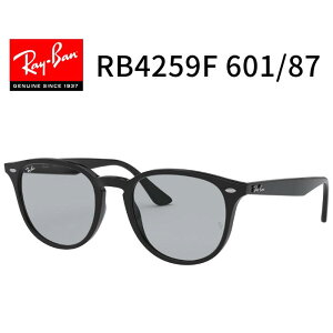 RayBan ���C�o���yRB4259F 601/87�z �T���O���X 53�T�C�Y WASHED LENSES �E�H�b�V���h �����Y �\�t�g�E�G�����g�� �y�� �u�����h �h���C�u �^�] �R �� �� �j�� ���� �����Y ���f�B�[�X ���j�Z�b�N�X �y��