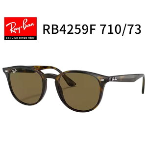 RayBan ���C�o���yRB4259F 710/73�z �T���O���X 53�T�C�Y �p���g�X Ray-Ban �u�����h �h���C�u �^�] �R �� �L�����v �y�������K�i�z