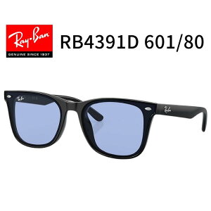 RayBan ���C�o���yRB4391D 601/80�z�y���������z �T���O���X 65�T�C�Y �X�N�G�A Ray-Ban �u�����h�y�������K�i�z p