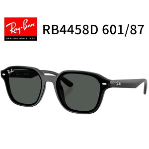 RayBan ���C�o���yRB4458D 601/87�z�T���O���X 65�T�C�Y Ray-Ban �X�N�G�A �j�� ���� �����Y ���f�B�[�X ���j�Z�b�N�X �y�������K�i�z