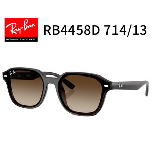 RayBan ���C�o���yRB4458D 714/13�z�T���O���X 65�T�C�Y Ray-Ban �X�N�G�A �j�� ���� �����Y ���f�B�[�X ���j�Z�b�N�X �y�������K�i�z 10