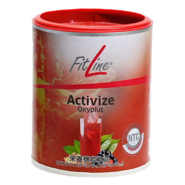 楽天市場】Fitline フィットライン アクティヴァイズ オキシプラス 