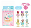 サンリオキャラクターズ アクリルスタンド付き シークレットアイスクリームネイル サンリオ マイメロディ クロミ シナ…