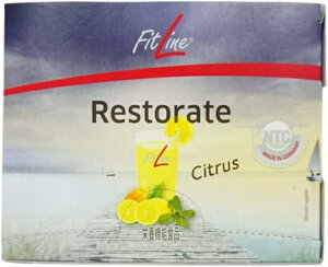 FitLine Restrate �t�B�b�g���C�� ���X�g���C�g 201g (6.7g×30�܁j��[ fitline �������� �h�C�c �T�v�������g �~�l���� �J���V�E�� ���� �S PM�C���^�[�i�V���i��