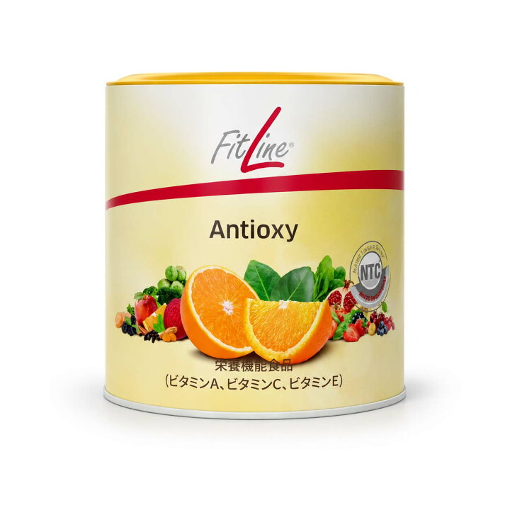 楽天市場】PMインターナショナル FitLine アンチオキシ オレンジ 