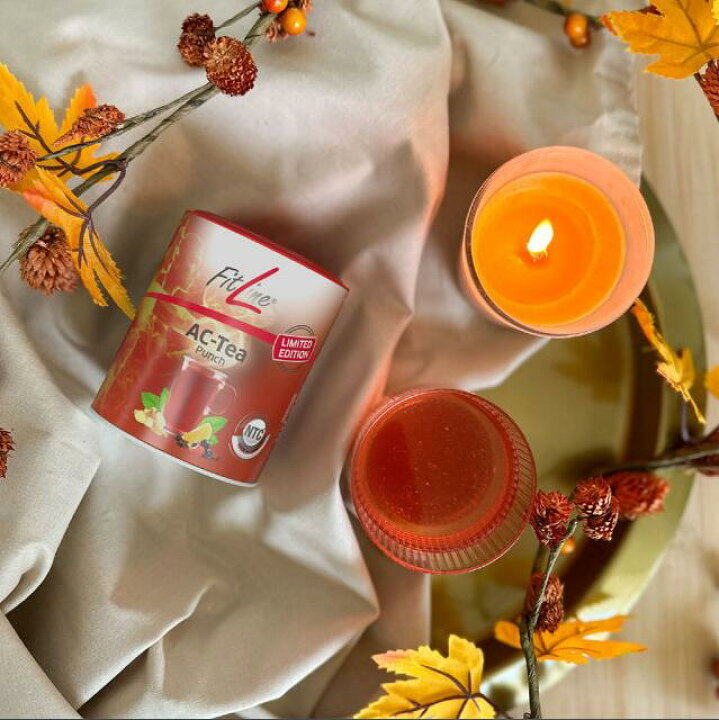 楽天市場】Fitline フィットライン Ac-Teaパンチ 175g PM 