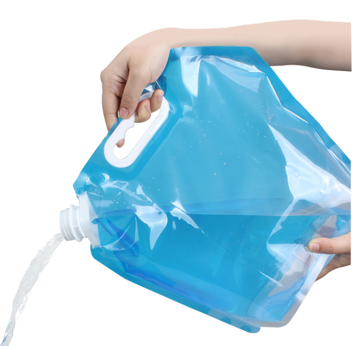 楽天市場】給水袋 5L水袋 ＞＞非常用 アウトドア用 ウォーターバッグ ...
