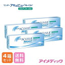 ◆日本全国送料無料◆【代引不可】ワンデーアキュビューモイスト 遠近両用(30枚)【4箱セット】（コンタクトレンズ コンタクト 1日使い捨て ワンデー 1day マルチフォーカル マルチ 遠近両用 老眼 パソコン PC acuvue moist ジョンソン&ジョンソン)