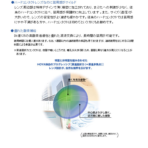 コロナウイルスの影響のため特別製作レンズ受注停止 日本全国送料無料 メール便 Hoya マルチビュー Ex 18 Off A 遠近両用 2枚 老眼 ハードレンズ 酸素 パソコン アルファ 高酸素透過性 コンタクトレンズ ホヤ Pc