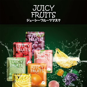 JUICY FRUITS MUSK W[V[t[c}XN(PA ێ RX)