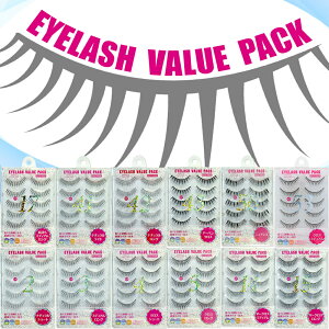 EYELASH Value PackACbV o[pbN(15g ܂ ACCN RX)