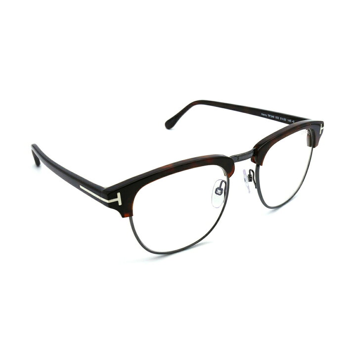 楽天市場】TOM FORD トムフォード FT248-51052 (TF248-51052) 51サイズ 