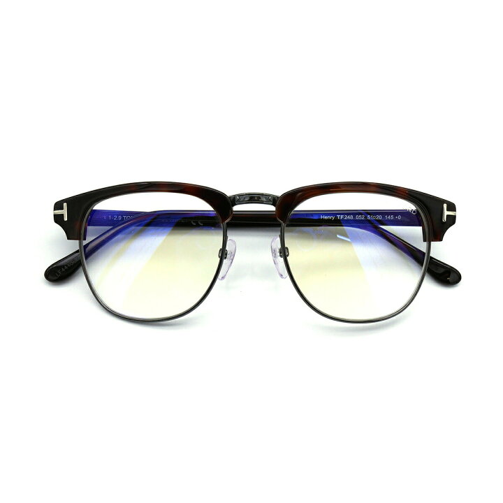 楽天市場】TOM FORD トムフォード FT248-51052 (TF248-51052) 51サイズ 