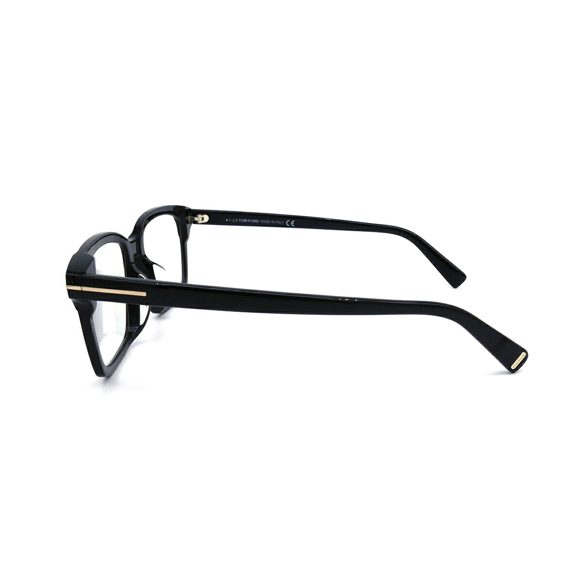 TOM FORD トムフォード FT5661FB-001 (TF5661FB-001) 54サイズ メガネ 眼鏡 めがね フレーム アジアンフィット  ブルーライトカットレンズ付き ダテメガネ 度なし 付属 正規品 度付き対応 TOMFORD メンズ レディース 男性 女性 ユニセックス おしゃれ |  
