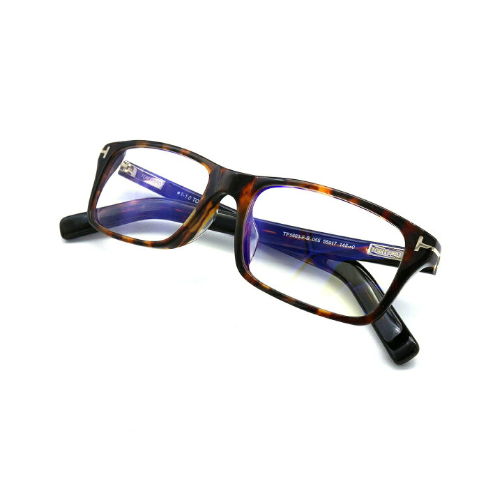 楽天市場】TOM FORD トムフォード FT5663FB-055 (TF5663FB-055) 55 