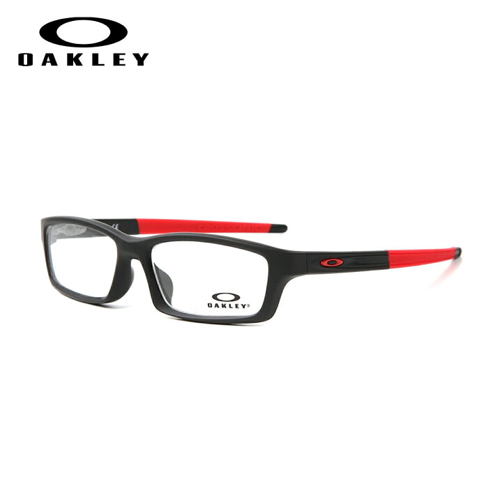 楽天市場 Oakley Crosslink Youth オークリー クロスリンク ユース メガネ フレーム Ox8111 04 53サイズ 度付き対応 子供 ジュニア 学生 スポーツ オプサルミック 眼鏡 フレーム 軽い 軽量 丈夫 顔小さめ 男性 メンズ 女性 レディース 送料無料 メガネ補聴器の専門