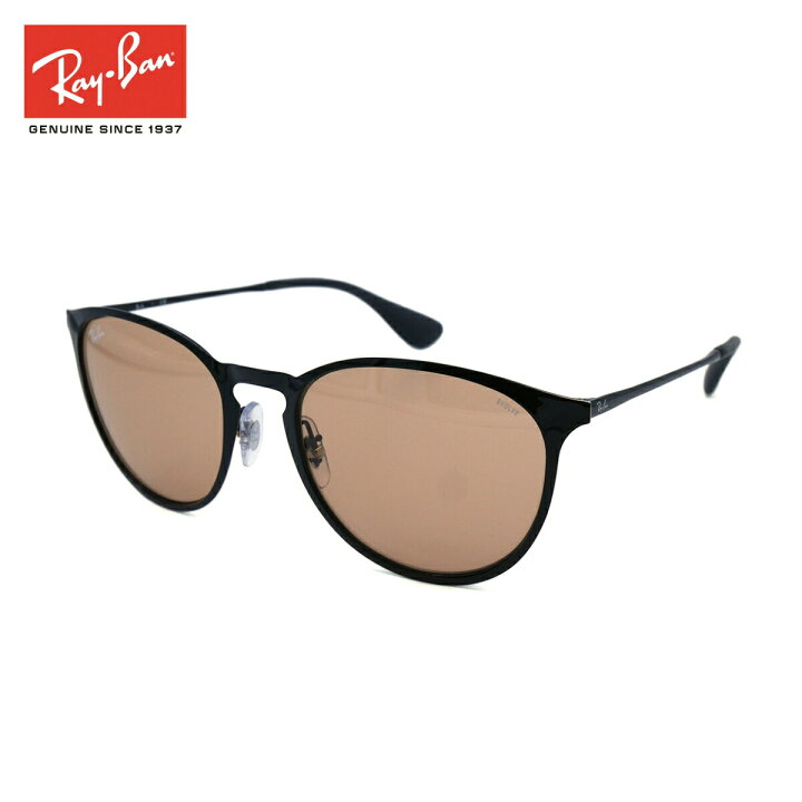 楽天市場】レイバン 調光 サングラス エリカ メタル Ray-Ban RB3539 