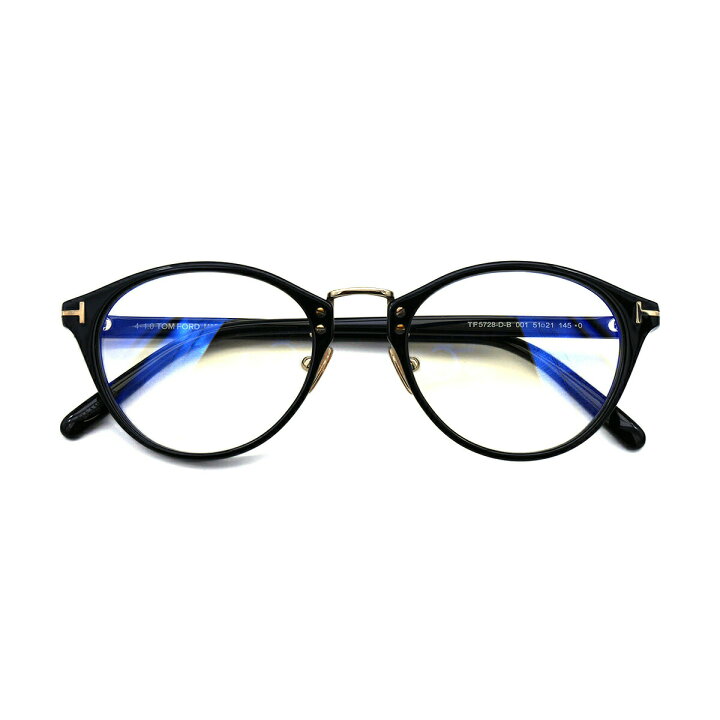 楽天市場】トムフォード メガネ フレーム FT5728DB (TF5728DB) 001  