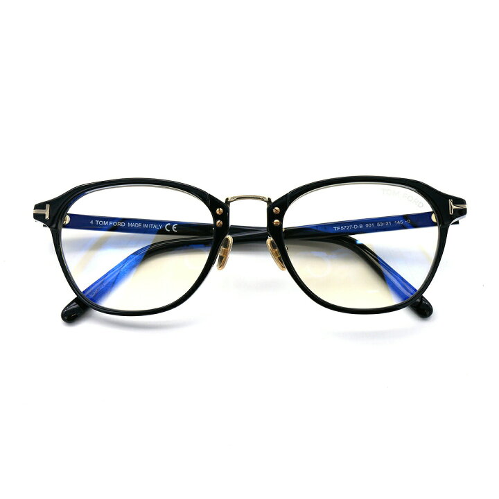 楽天市場】トムフォード メガネ フレーム FT5727DB (TF5727DB) 001  