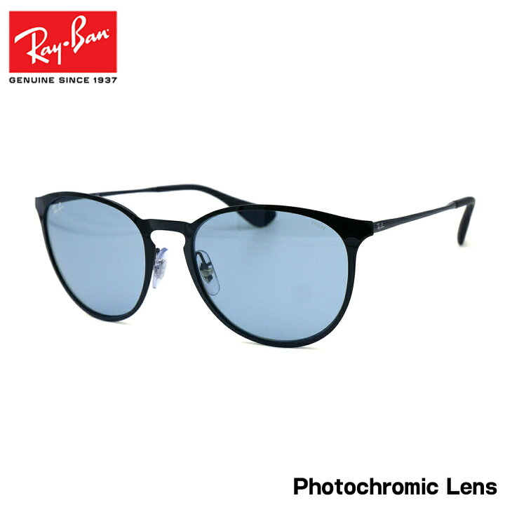楽天市場】レイバン 調光 サングラス RB3539 002/Q2 Ray-Ban エリカ  