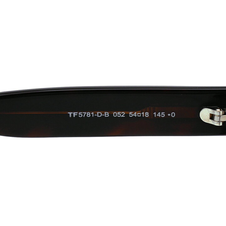 楽天市場】トムフォード メガネ FT5781DB (TF5781DB) 052 TOM FORD 