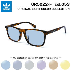 アディダス サングラス ライトカラー OR5022-F 053 adidas 国内正規品 メンズ レディース