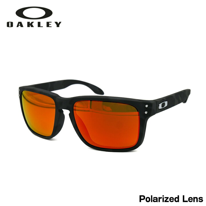 楽天市場】オークリー 偏光 サングラス OO9244 56 OAKLEY HOLBROOK (A 