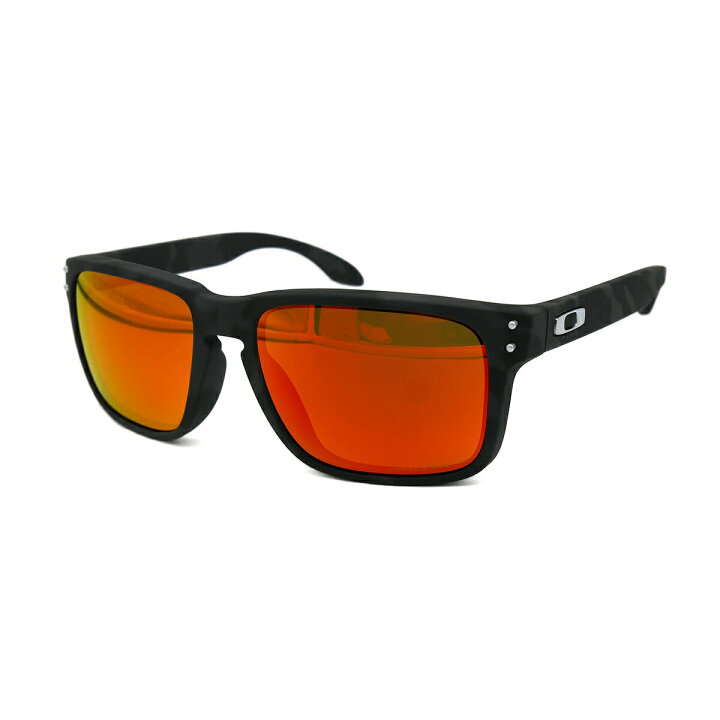楽天市場】オークリー 偏光 サングラス OO9244 56 OAKLEY HOLBROOK (A 