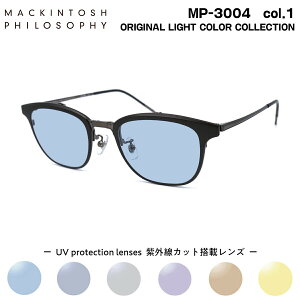 TOX CgJ[ MP-3004 col.1 50mm }bLgbV tB\tB[ MACKINTOSH PHILOSOPHY ˏグ UVJbg