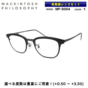 �V�ዾ �u���[���C�g�J�b�g MP-3004 col.1 50mm �}�b�L���g�b�V�� �t�B���\�t�B�[ MACKINTOSH PHILOSOPHY