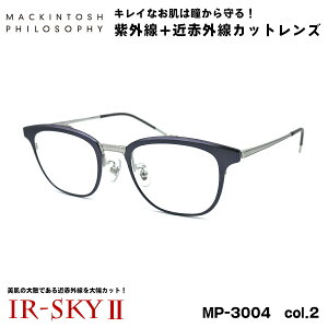 PA Kl MP-3004 col.2 50mm ˏグ }bLgbV tB\tB[ MACKINTOSH PHILOSOPHY ɒB _eKl IR-SKY2  e ΍