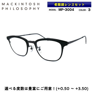 �V�ዾ �u���[���C�g�J�b�g MP-3004 col.3 50mm �}�b�L���g�b�V�� �t�B���\�t�B�[ MACKINTOSH PHILOSOPHY