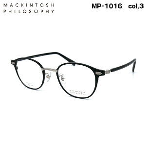 }bLgbV tB\tB[ MP-1016 col.3 48mm MACKINTOSH PHILOSOPHY Kl t[
