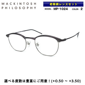Vዾ u[CgJbg MP-1024 col.2 48mm }bLgbV tB\tB[ MACKINTOSH PHILOSOPHY