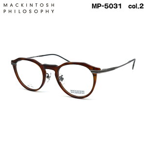 }bLgbV tB\tB[ MP-5031 col.2 47mm MACKINTOSH PHILOSOPHY Kl t[