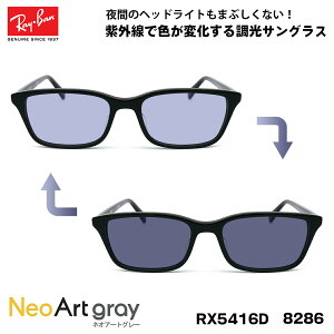 Co  TOX lIA[g RX5416D (RB5416D) 8286 53TCY Ray-Ban AWAtBbg UVJbg ԉ^]\