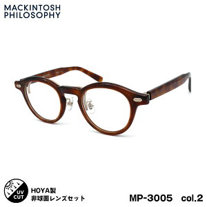}bLgbV tB\tB[ xtYZbg MP-3005 col.2 46mm SL982VS MACKINTOSH PHILOSOPHY UVJbg ˏグ 