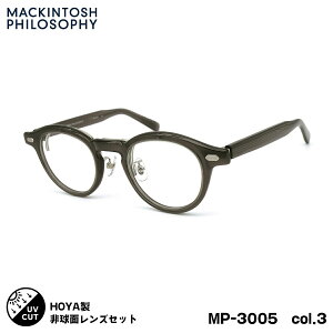 }bLgbV tB\tB[ xtYZbg MP-3005 col.3 46mm SL982VS MACKINTOSH PHILOSOPHY UVJbg ˏグ 