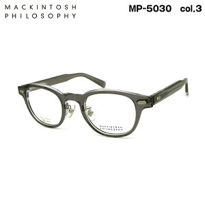 }bLgbV tB\tB[ MP-5030 col.3 46mm MACKINTOSH PHILOSOPHY Kl t[