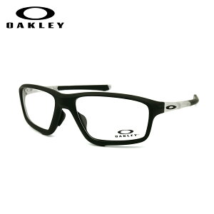 オークリー メガネ OX8080 03 58mm OAKLEY CROSSLINK ZERO クロスリンクゼロ ローブリッジフィット フレーム