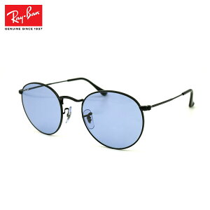 Co TOX Eh^ RB3447 002/64 50mm Ray-Ban ROUNDMETAL L^N ؑ UVJbg OJbg