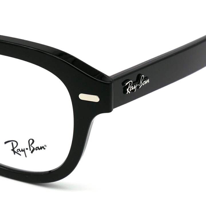 楽天市場】レイバン メガネ RX7215F (RB7215F) 2000 51mm Ray-Ban ERIK  