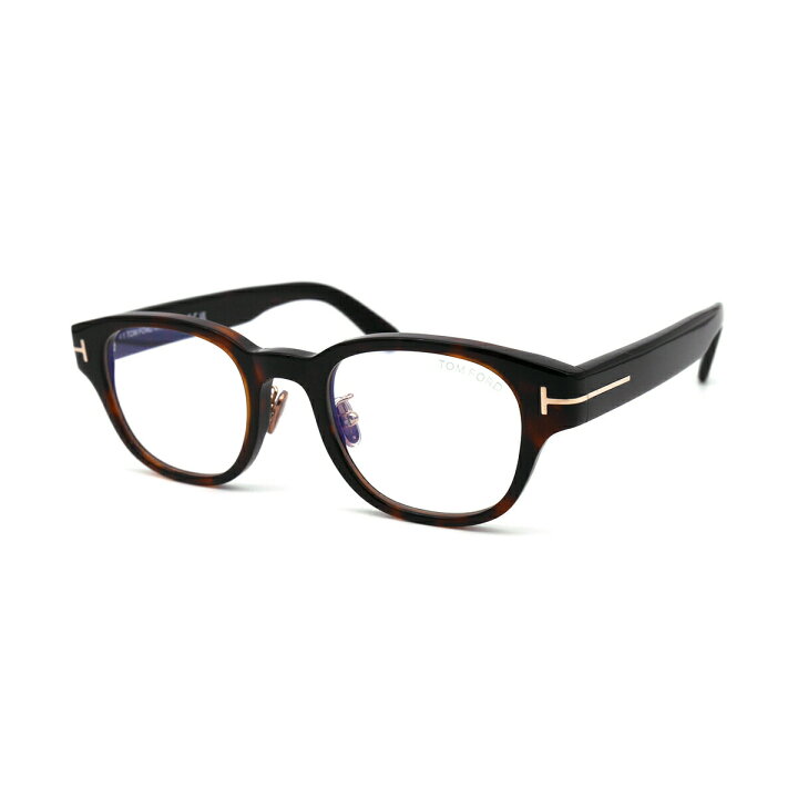 TOM FORD 国内正規品 トムフォード メガネ TF5658 G（TOM FORD トム 