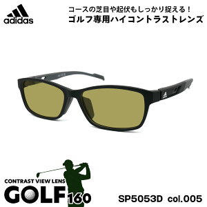 AfB_X TOX St SP5053D (SP5053D/V) col.005 57mm adidas AWAtBbg Ki UVJbg Y fB[X GOLF160