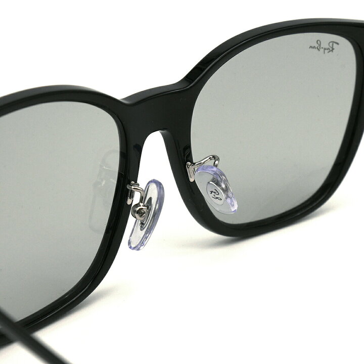 楽天市場】レイバン サングラス RB4333D 601/87 55mm Ray-Ban アジアン 
